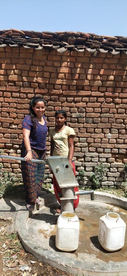Mini Homestay Khajuraho Ngoại thất bức ảnh