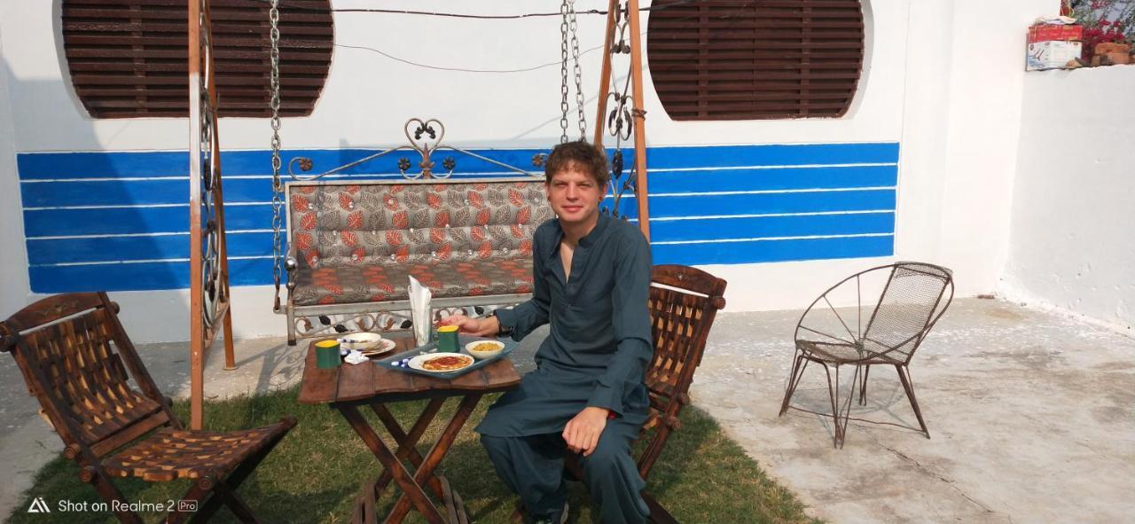 Mini Homestay Khajuraho Ngoại thất bức ảnh