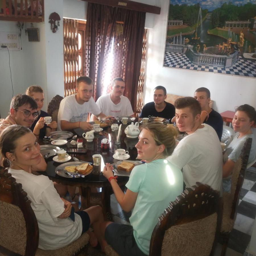 Mini Homestay Khajuraho Ngoại thất bức ảnh