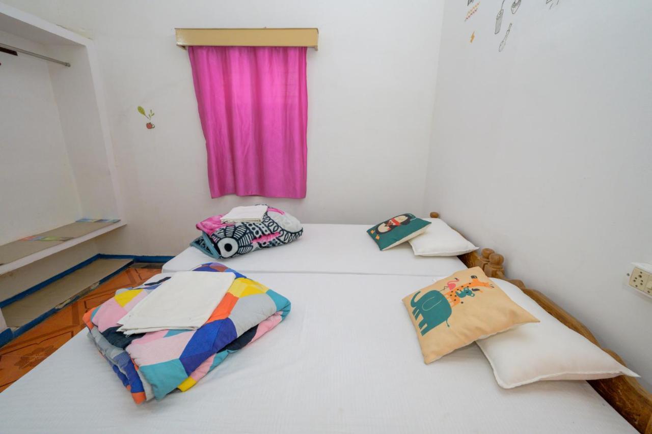 Mini Homestay Khajuraho Ngoại thất bức ảnh