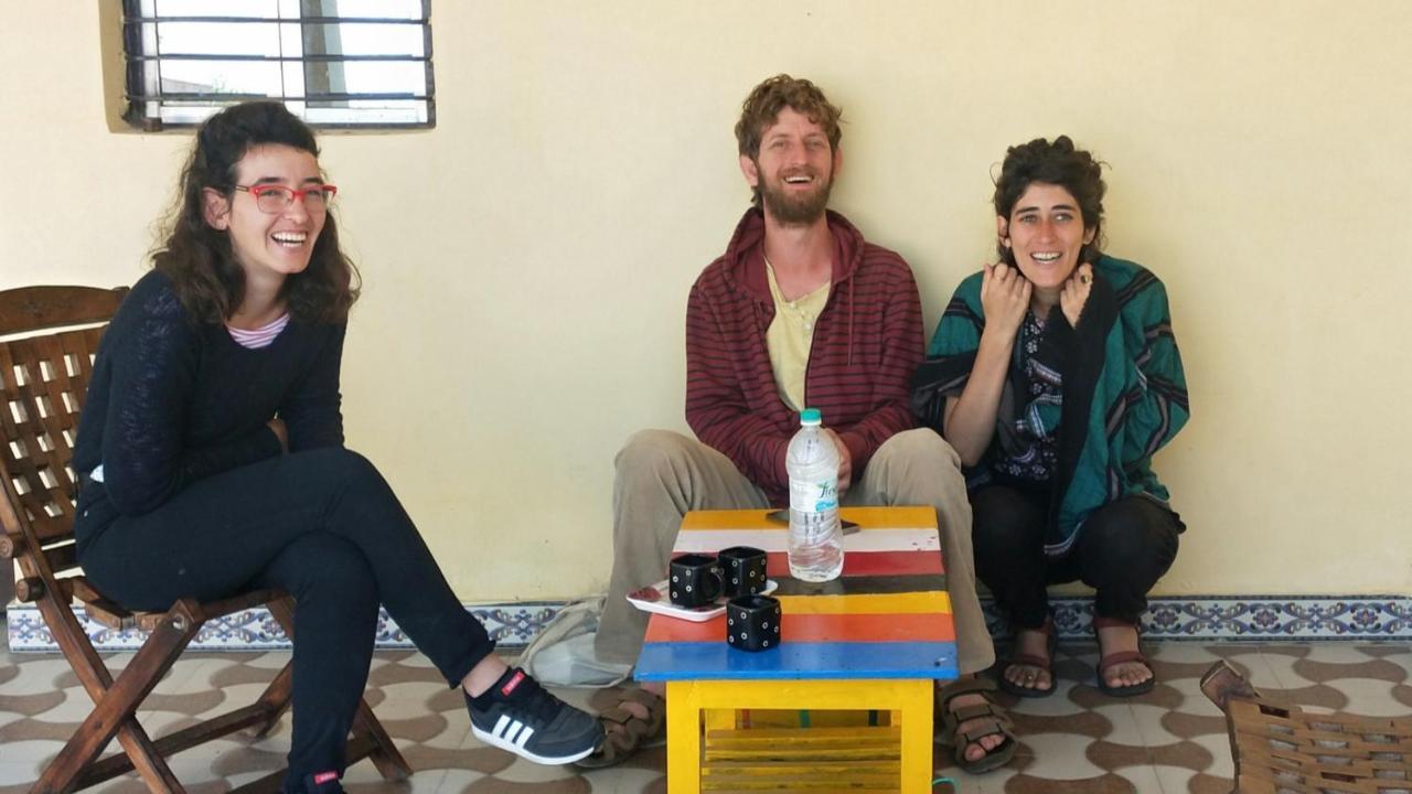 Mini Homestay Khajuraho Ngoại thất bức ảnh