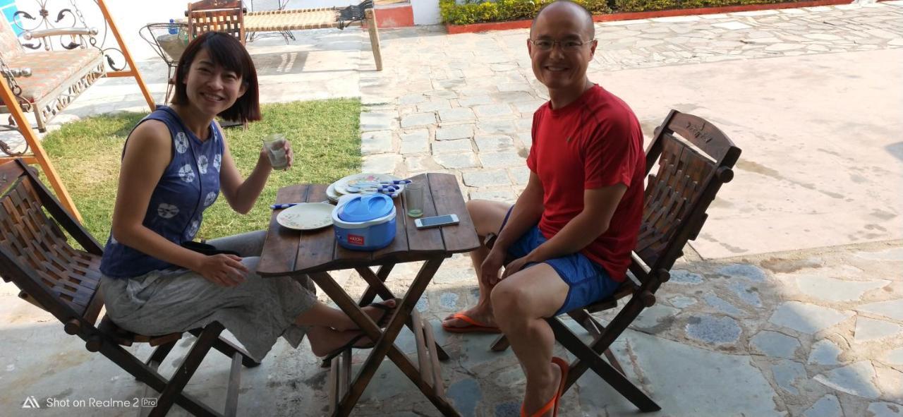 Mini Homestay Khajuraho Ngoại thất bức ảnh