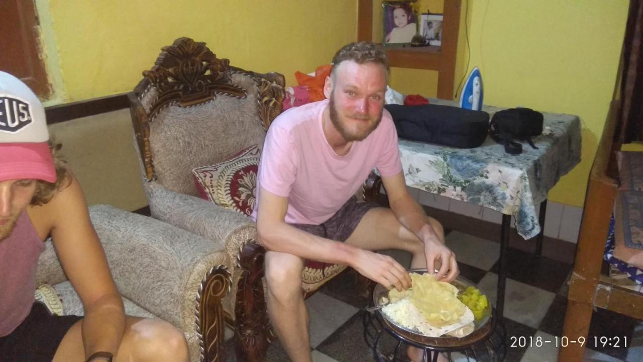 Mini Homestay Khajuraho Ngoại thất bức ảnh
