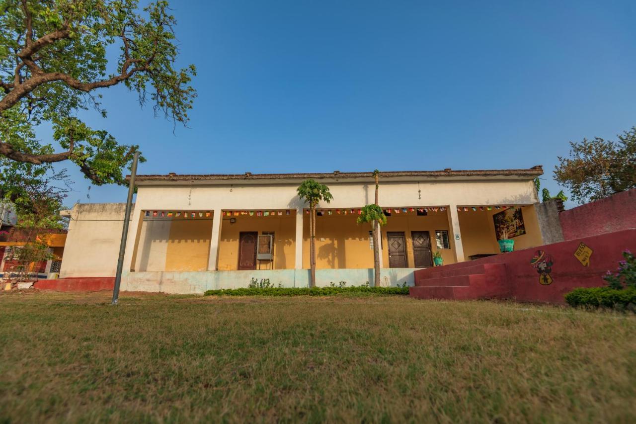 Mini Homestay Khajuraho Ngoại thất bức ảnh
